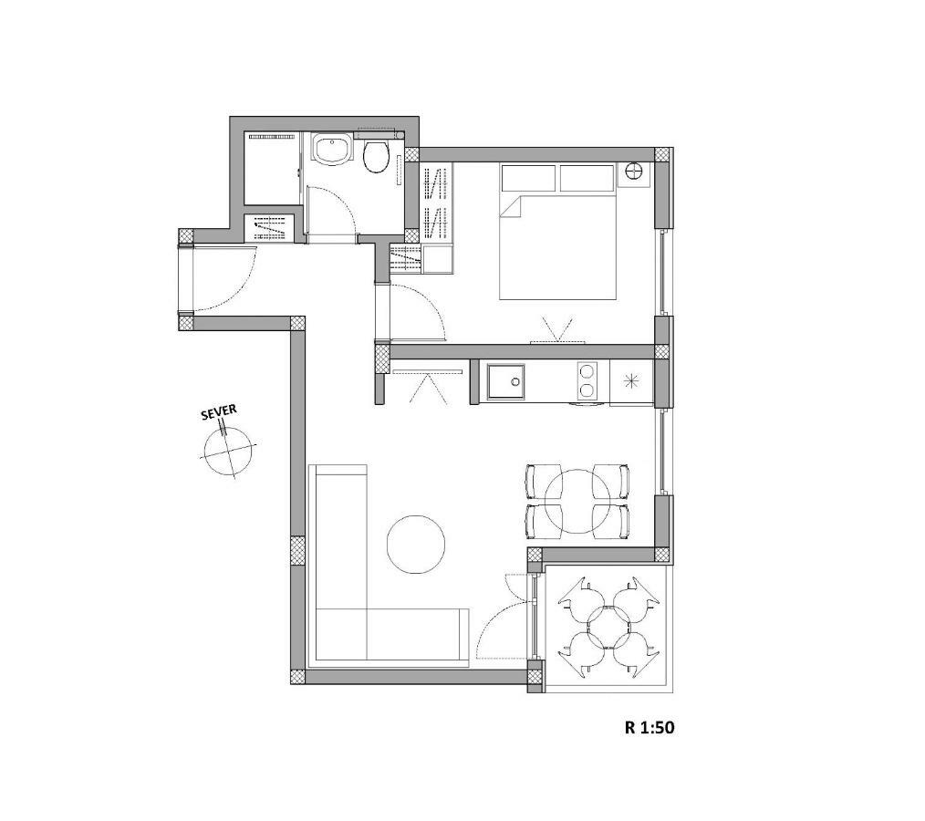 Casa Di Montagna Apartment *